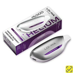 LOONA Helium by INFLAVE 15000 - Дикие ягоды