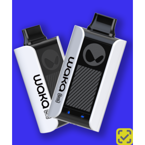 WAKA Pro 10000 ЧЗ Виноград со льдом