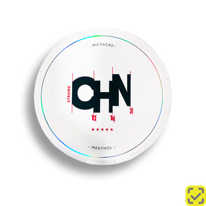 Жевательный табак CHN ORIGINAL MINT