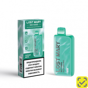 LOST MARY MO 10000 RUS Воздушная мята