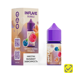 Жидкость INFLAVE BUBBLE - Холодный кислый киви маракуйя