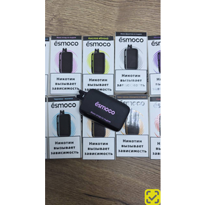 ESMOCO TruPro 40000 Микс ягод со льдом