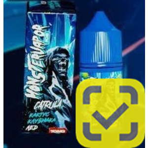 Жидкость MONSTERVAPOR EVOLUTION ICE - Арбуз мята